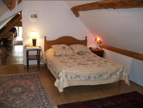 Chambre D'Hote Moulin Du Ru Aulnoy 客房 照片