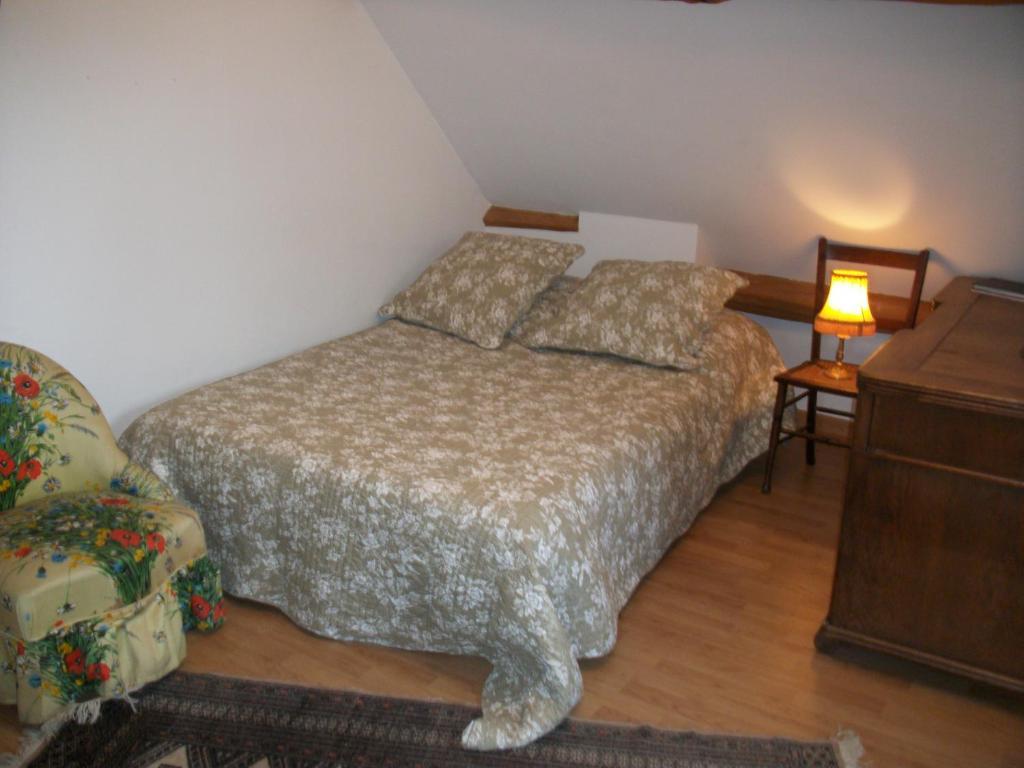 Chambre D'Hote Moulin Du Ru Aulnoy 客房 照片
