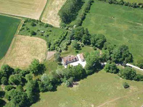 Chambre D'Hote Moulin Du Ru Aulnoy 外观 照片