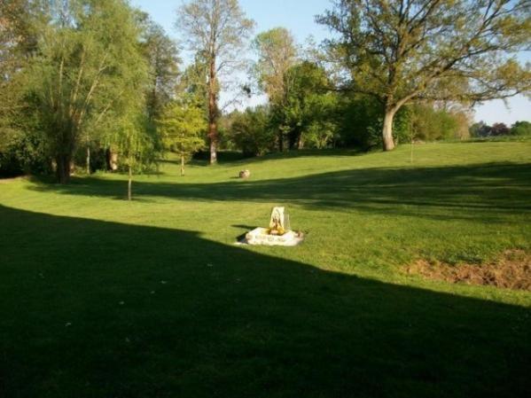 Chambre D'Hote Moulin Du Ru Aulnoy 外观 照片