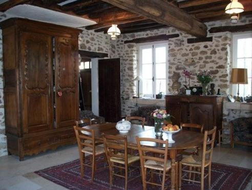 Chambre D'Hote Moulin Du Ru Aulnoy 外观 照片