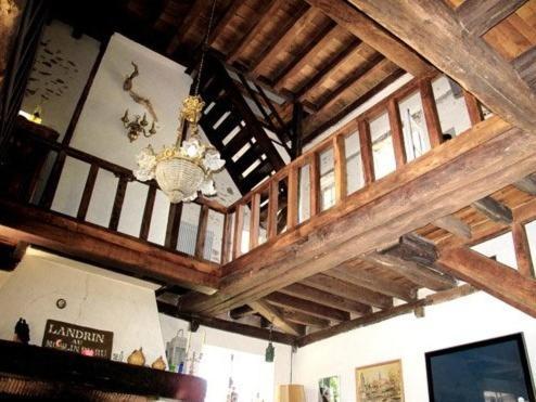 Chambre D'Hote Moulin Du Ru Aulnoy 外观 照片
