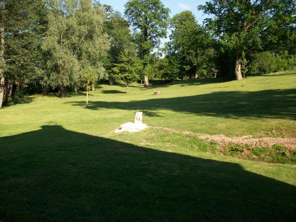 Chambre D'Hote Moulin Du Ru Aulnoy 外观 照片