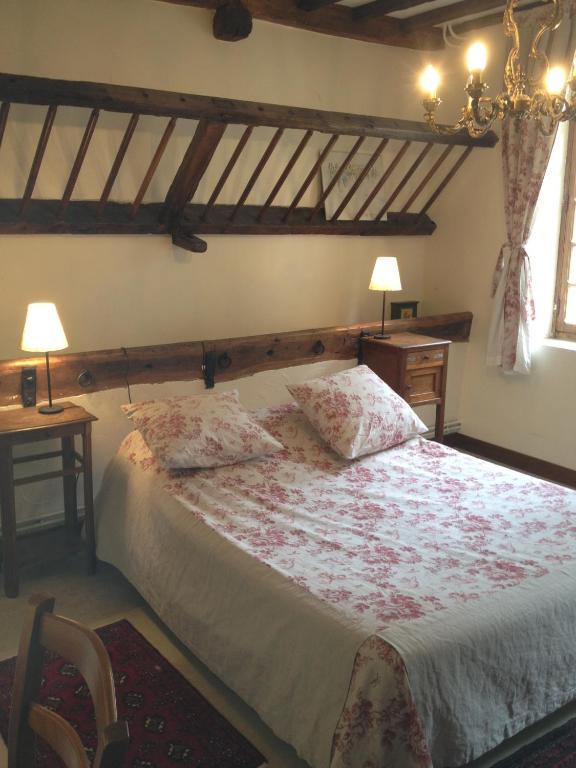 Chambre D'Hote Moulin Du Ru Aulnoy 客房 照片
